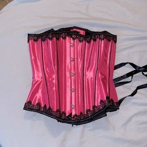 Timeless Trends Hourglass Corset